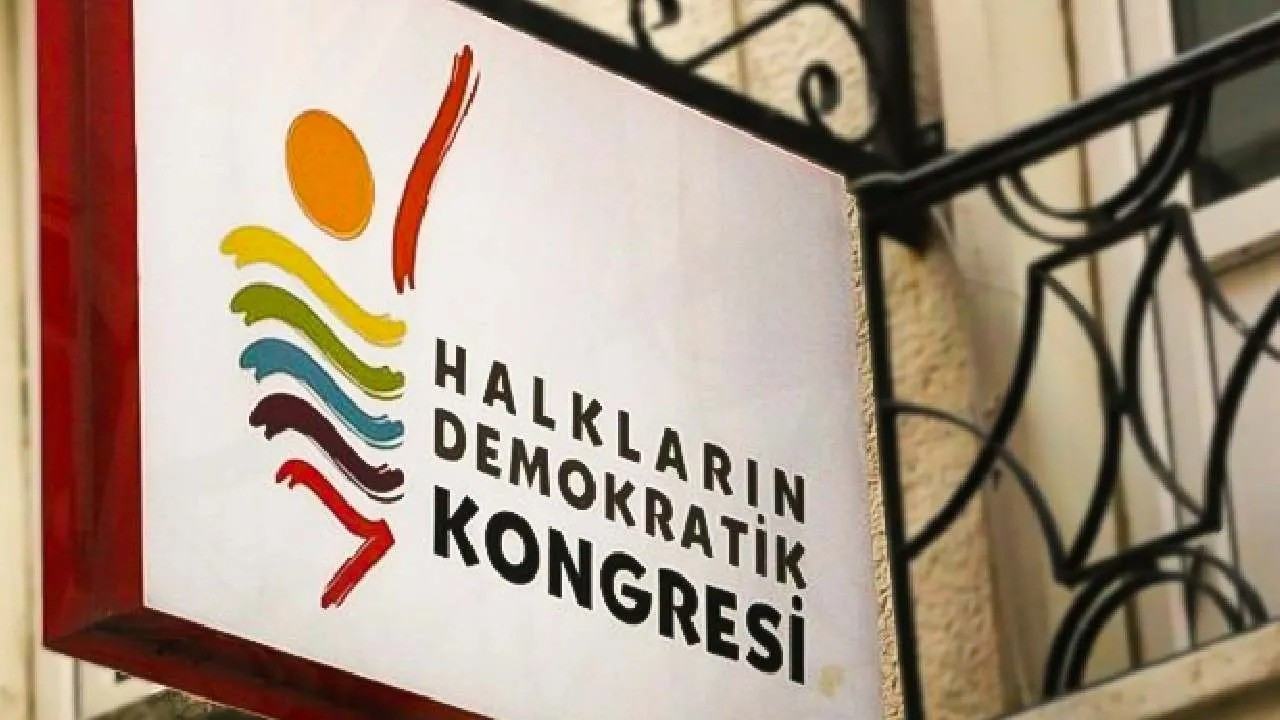 HDK’den ‘Barış için 1 milyon imza’ kampanyası